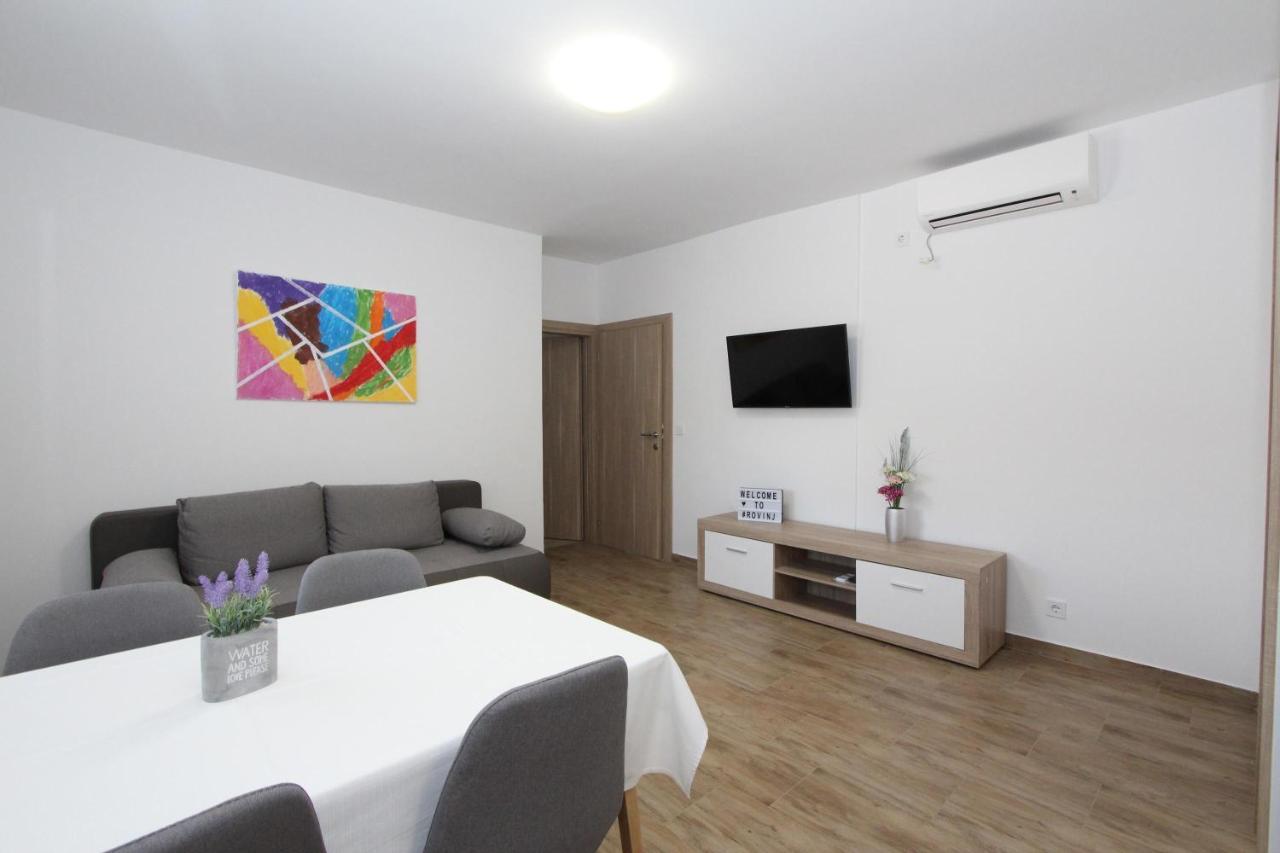 Apartments Eni Rovinj Exterior foto